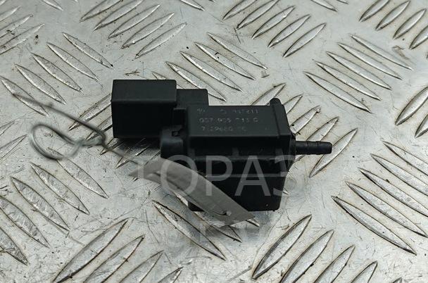 Клапан электромагнитный