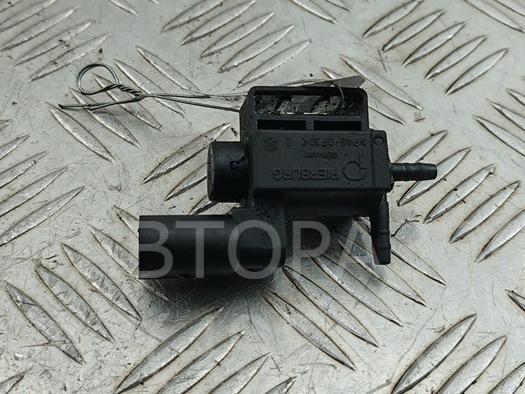 Клапан электромагнитный