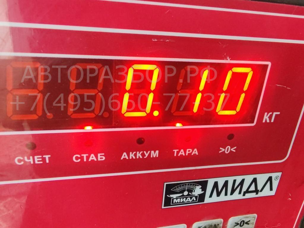 Клапан вентиляции топливного бака