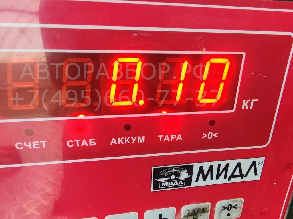 Шкив насоса ГУР