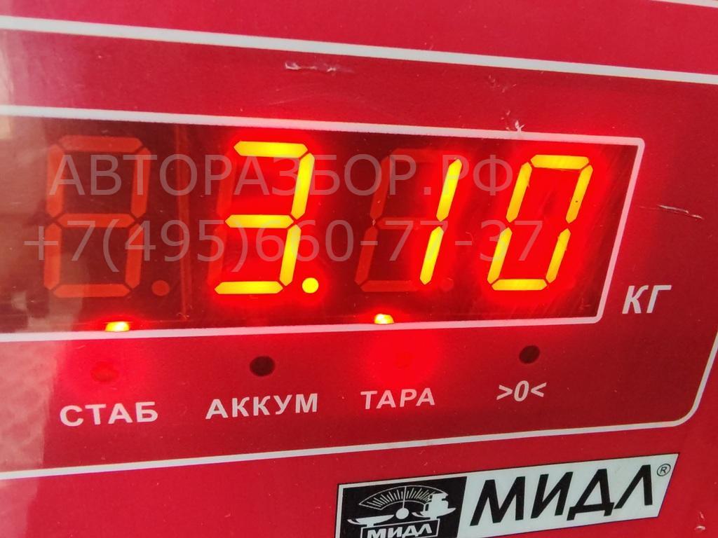 Насос ГУР (гидроусилитель руля)