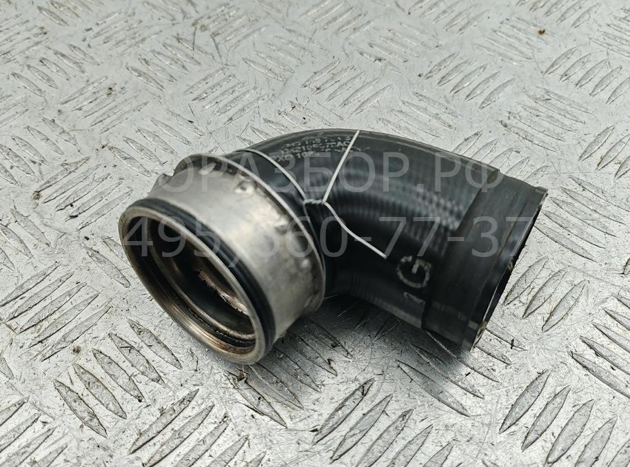 Патрубок интеркулера