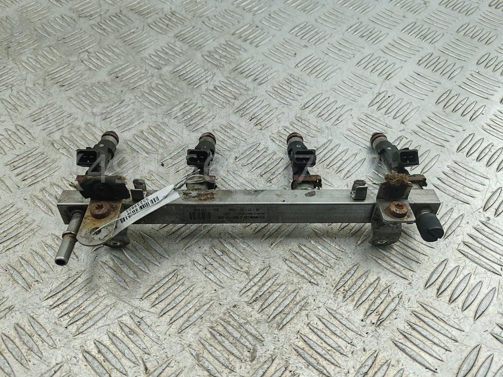 Форсунка инжекторная электрическая