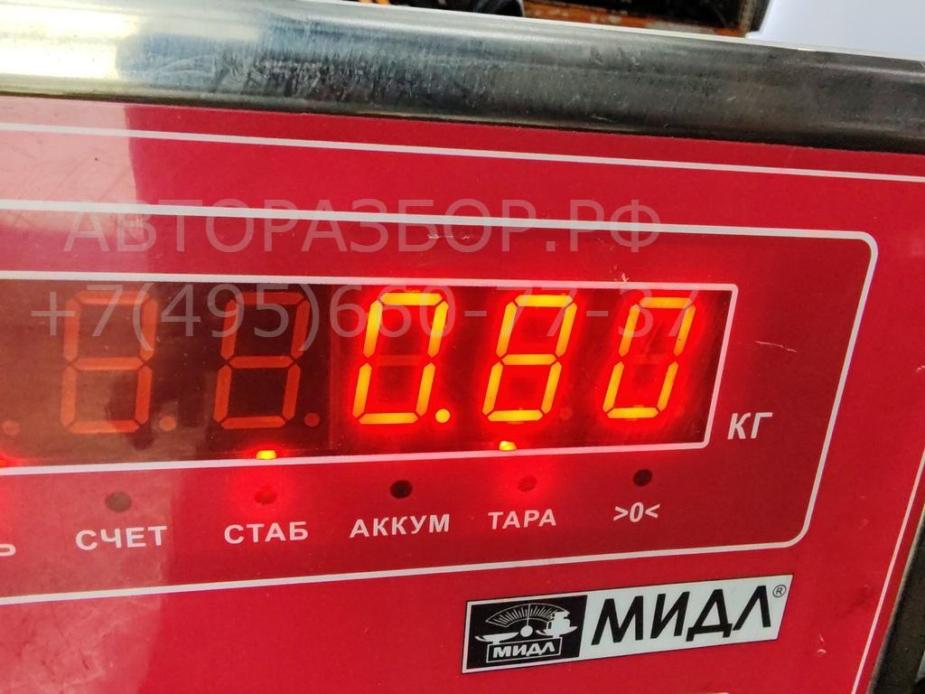 Корпус масляного фильтра