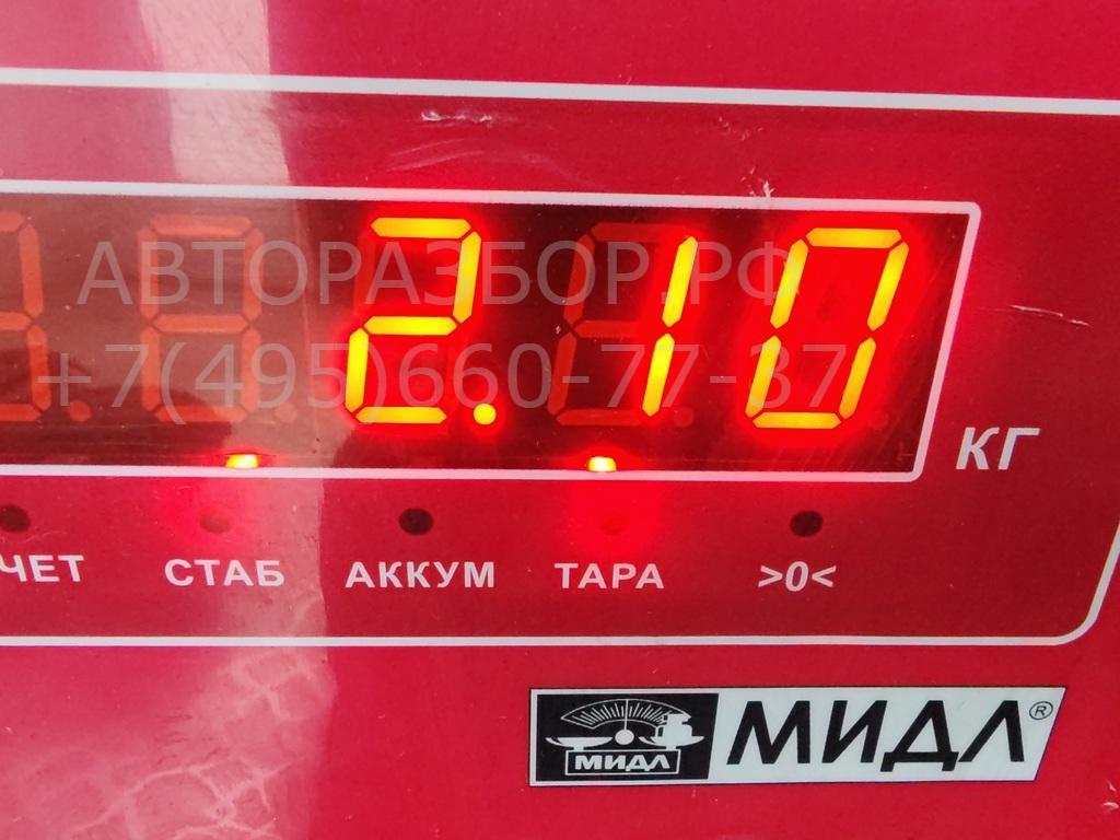 Коллектор впускной