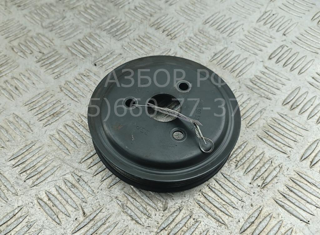 Шкив водяного насоса (помпы)