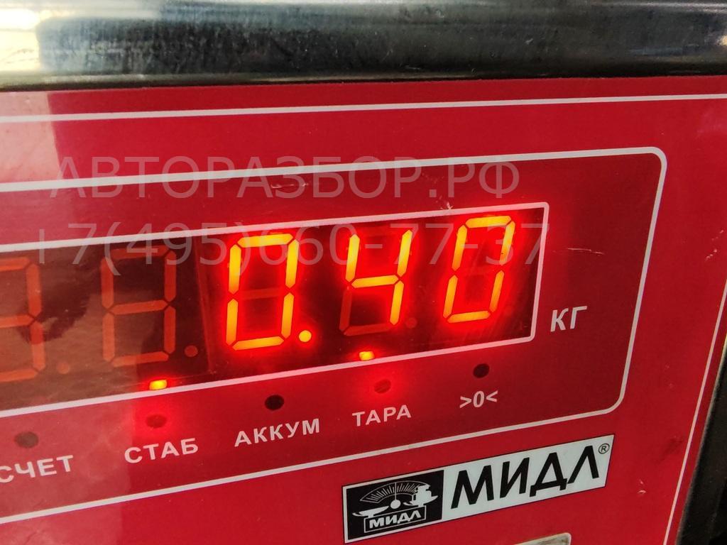 Шкив водяного насоса (помпы)