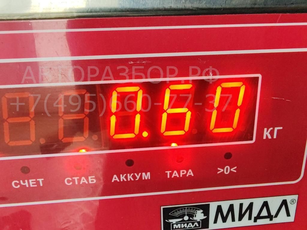 Шкив водяного насоса (помпы)