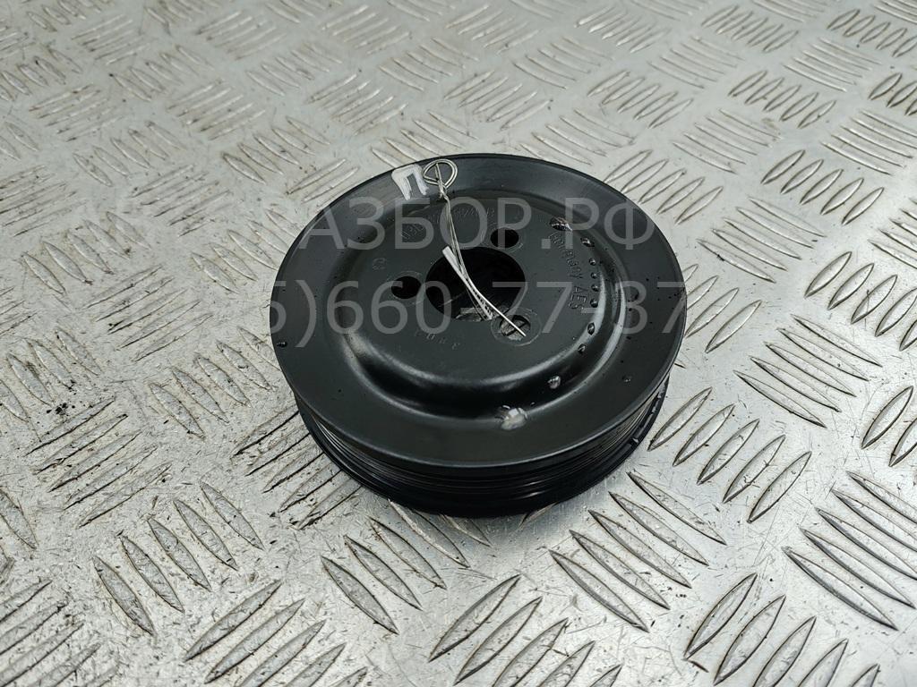 Шкив водяного насоса (помпы)