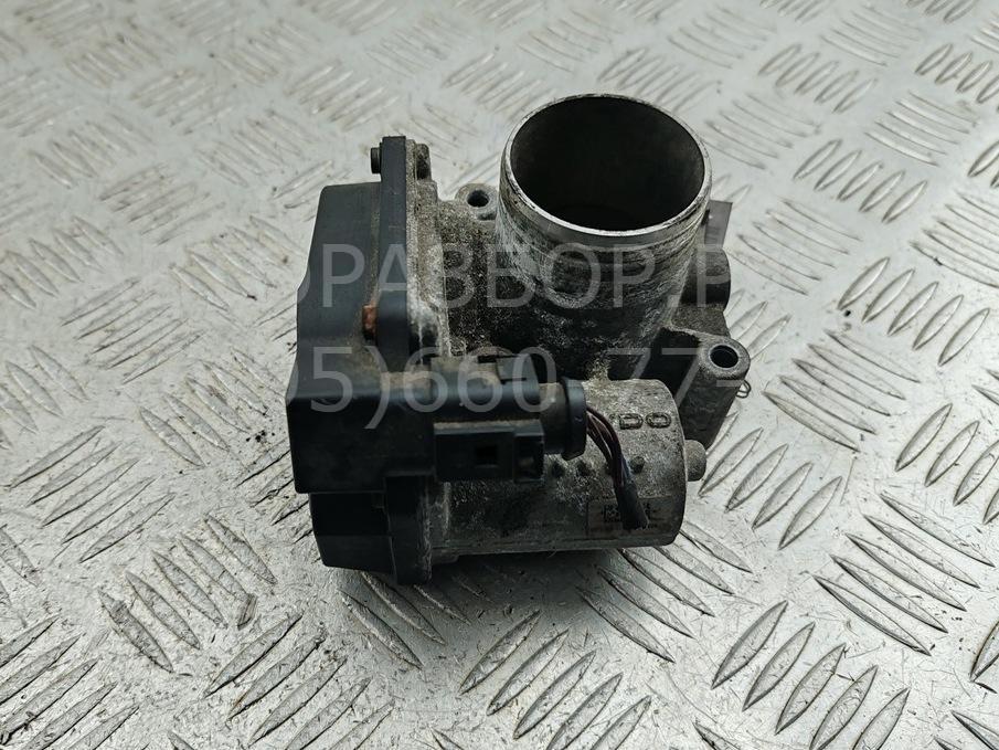 Заслонка дроссельная электрическая