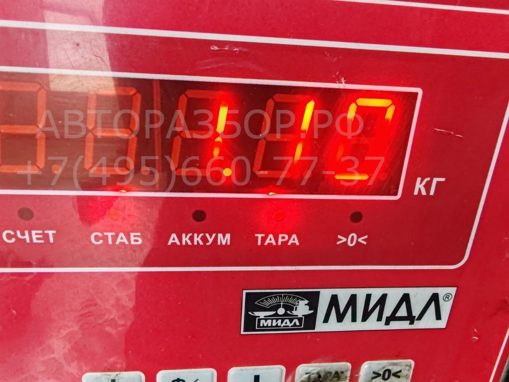 Заслонка дроссельная электрическая