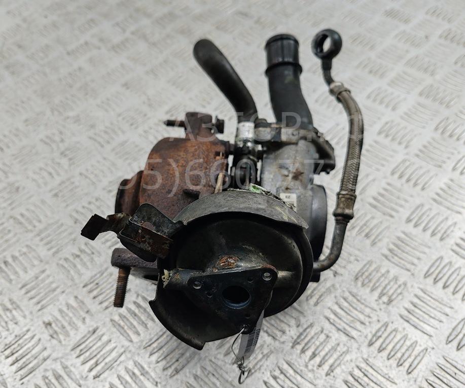 Турбина (турбокомпрессор)