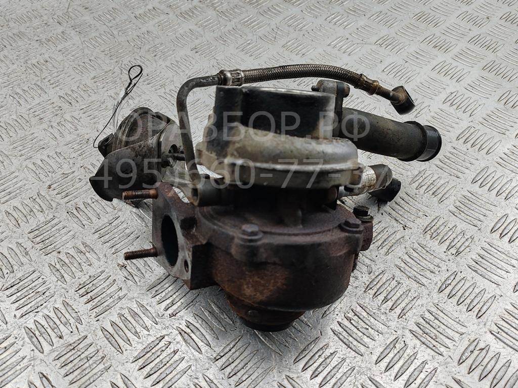 Турбина (турбокомпрессор)