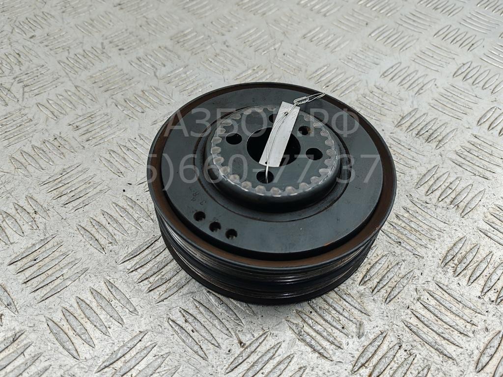 Шкив коленвала