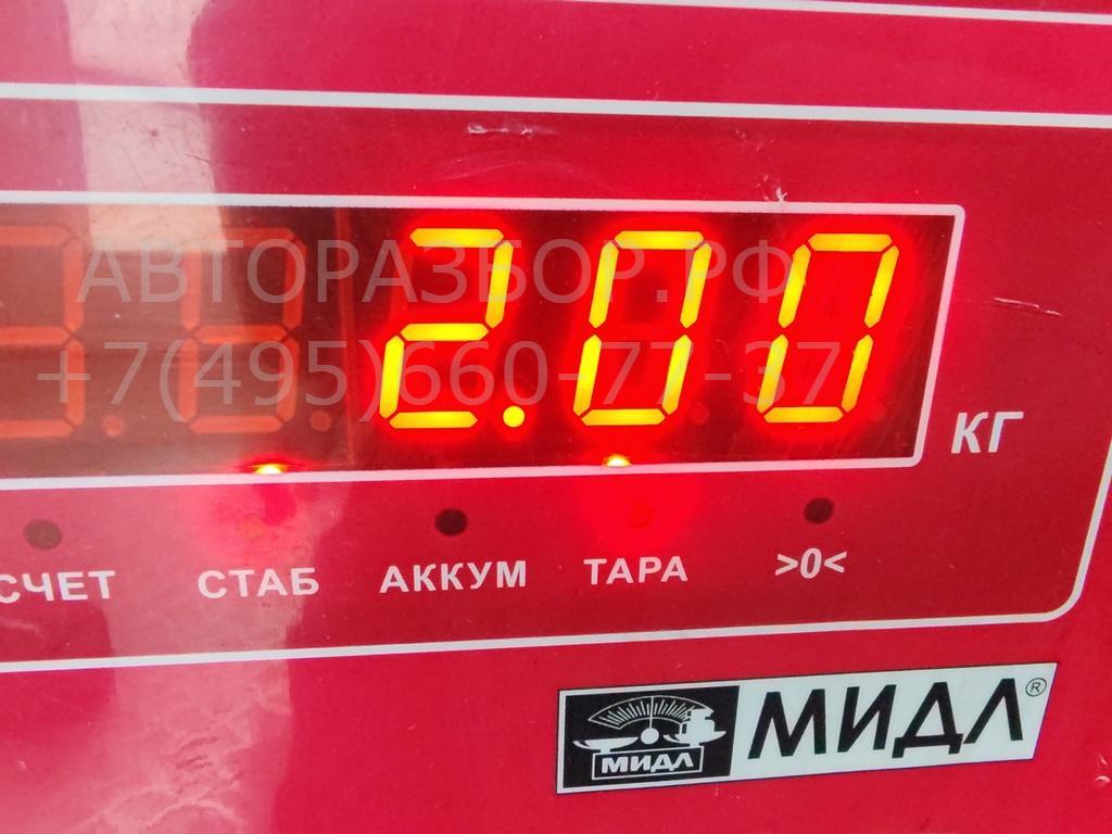 Шкив коленвала