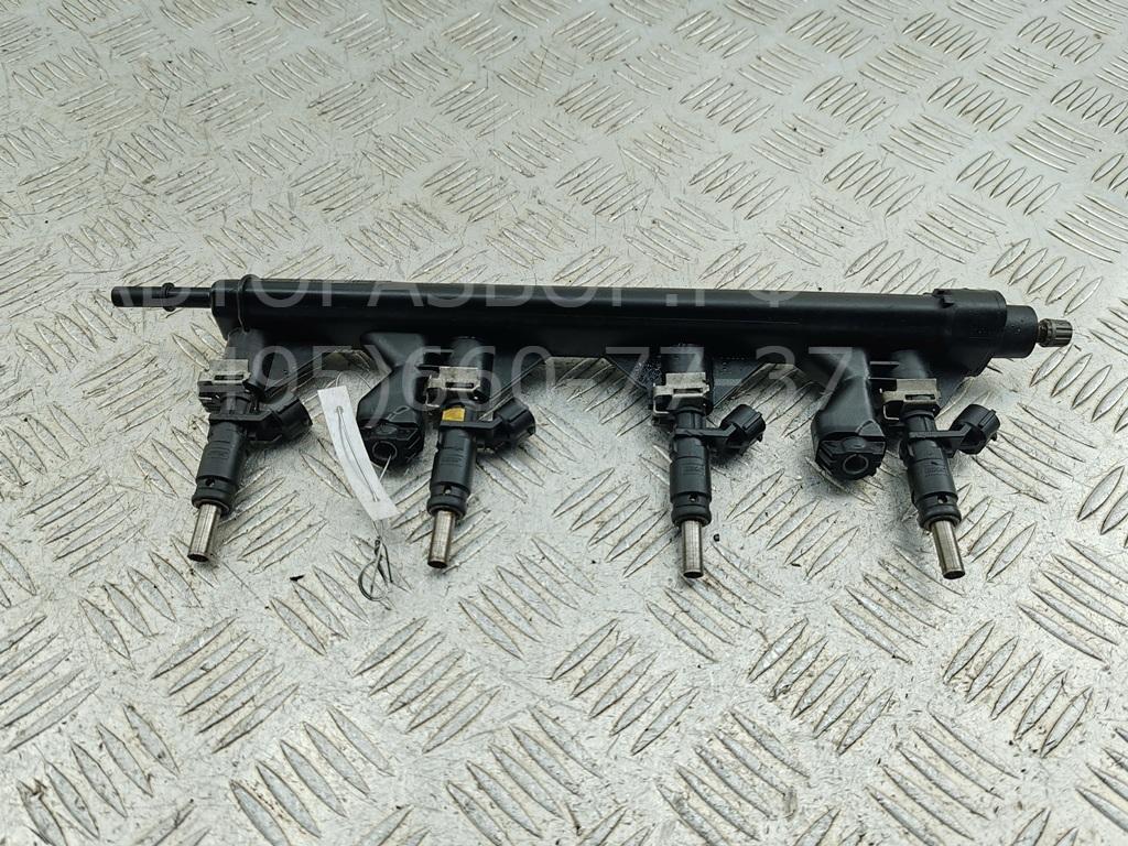 Форсунка инжекторная электрическая