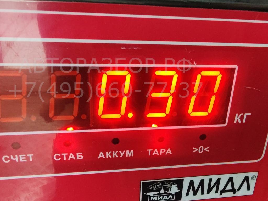 Форсунка инжекторная электрическая