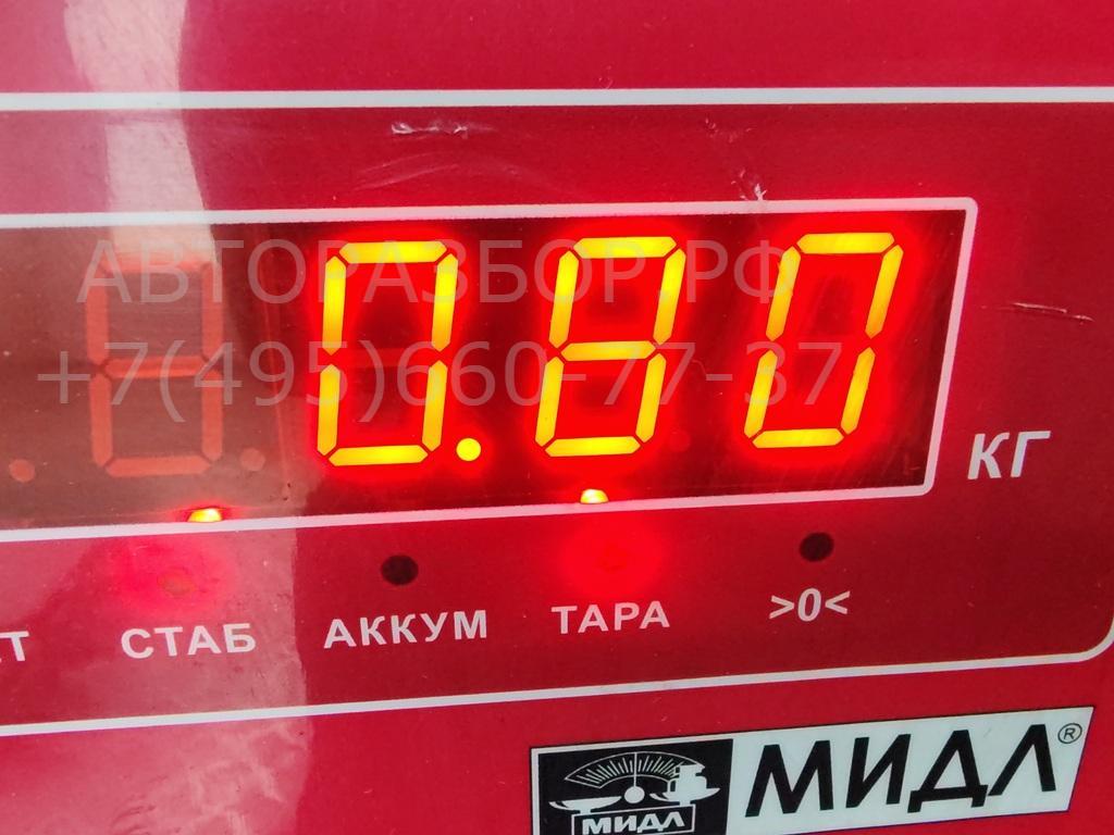 Форсунка инжекторная электрическая