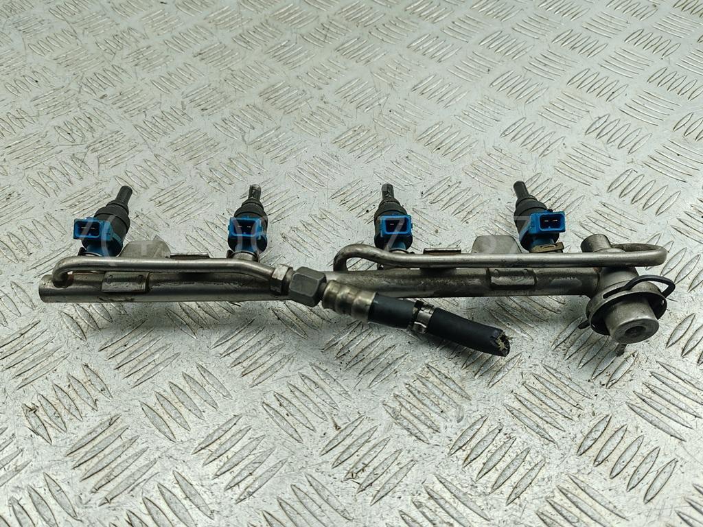 Форсунка инжекторная электрическая