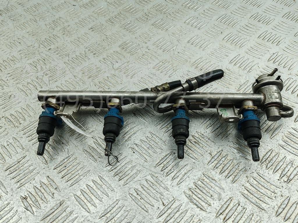 Форсунка инжекторная электрическая