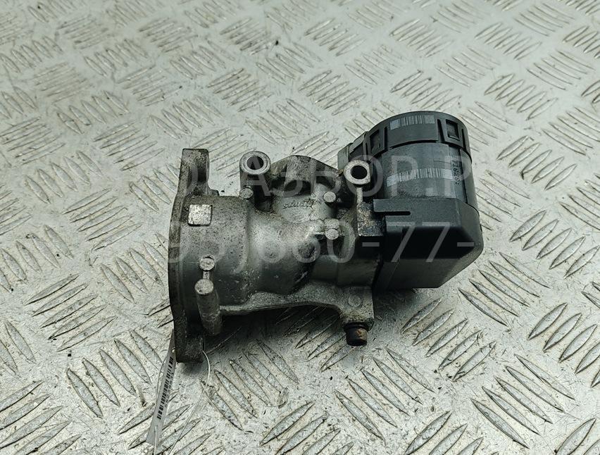 Клапан электромагнитный