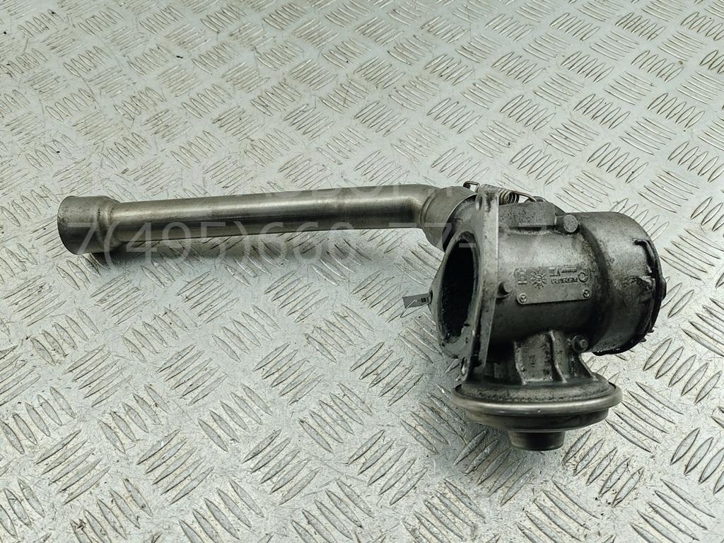 Клапан электромагнитный