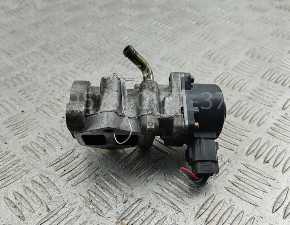 Клапан электромагнитный