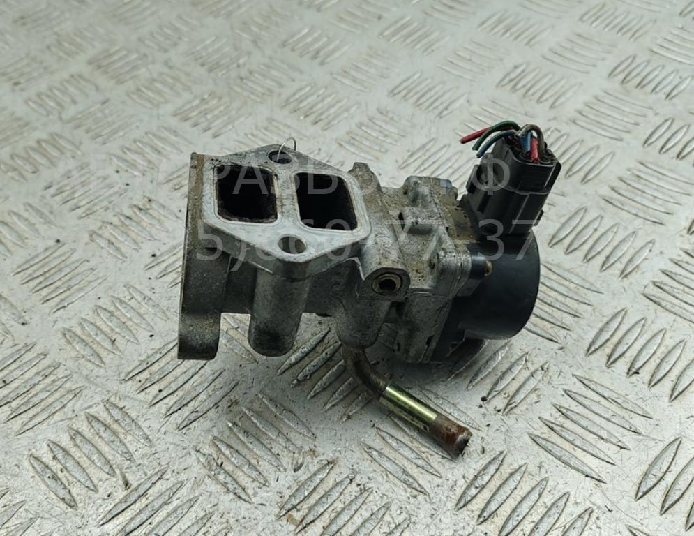 Клапан электромагнитный