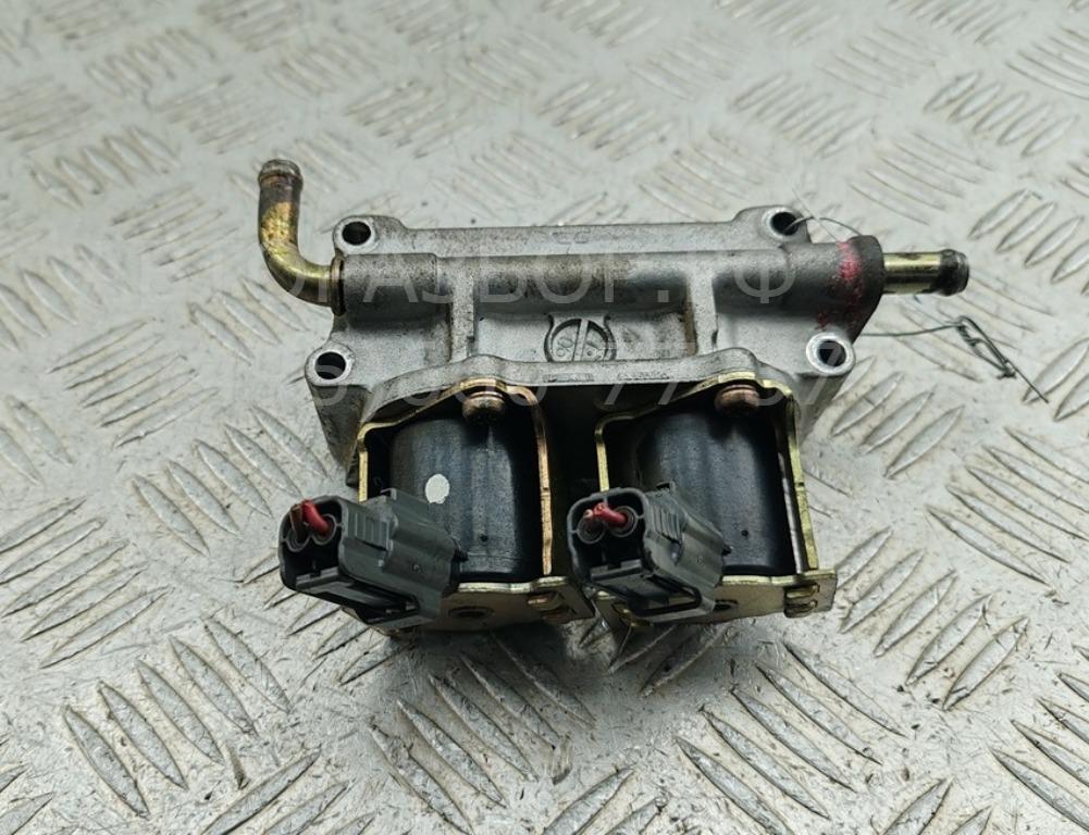 Клапан электромагнитный