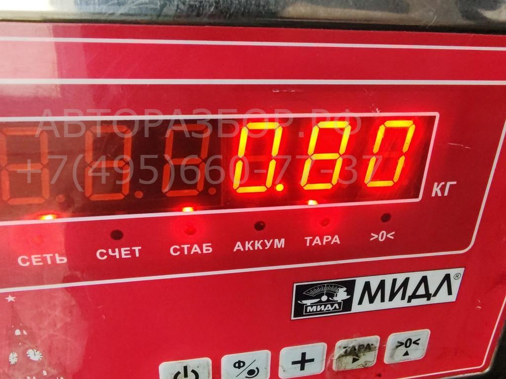 Радиатор системы EGR