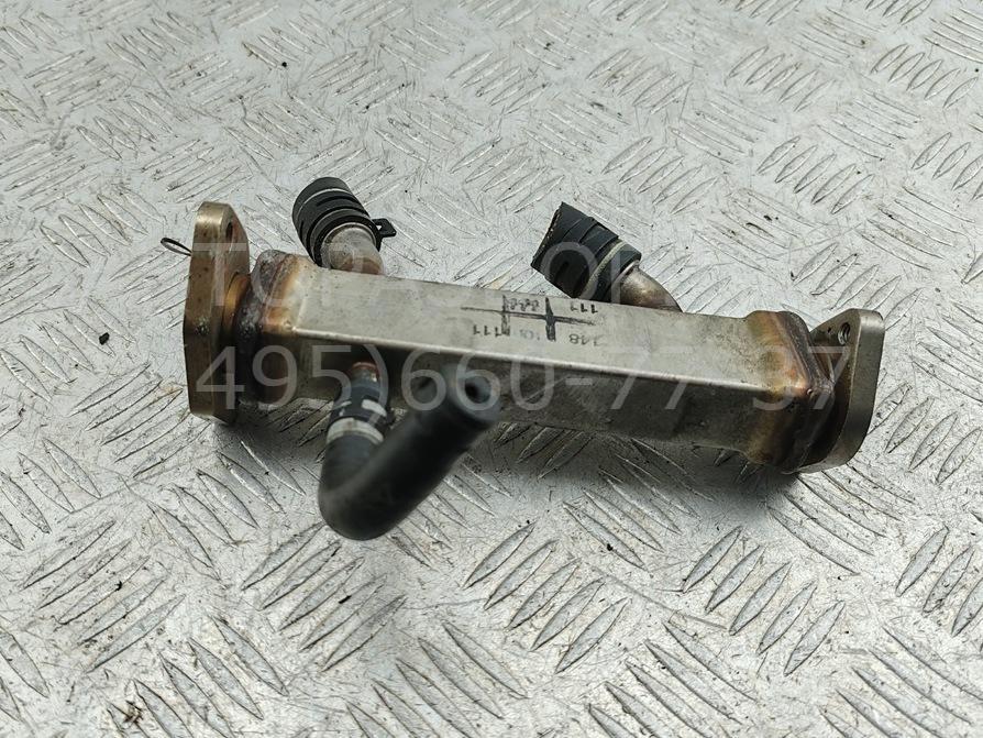 Радиатор системы EGR