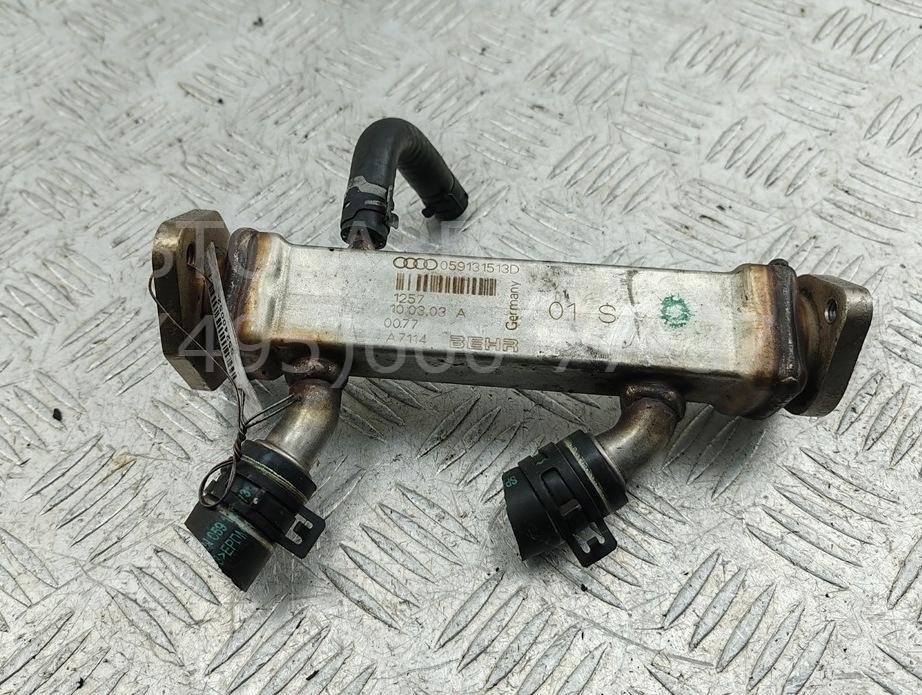 Радиатор системы EGR