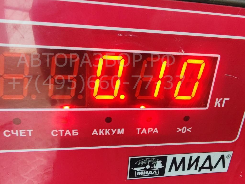 Клапан воздушный