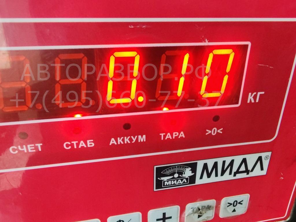 Форсунка дизельная электрическая