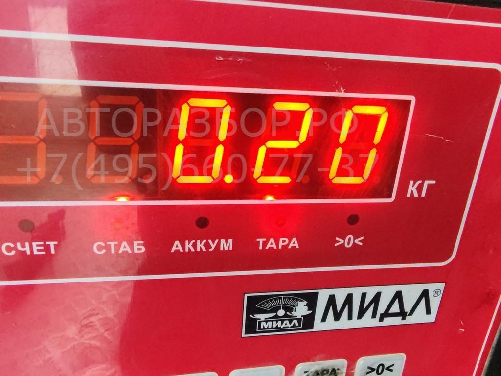 Рейка топливная (рампа)