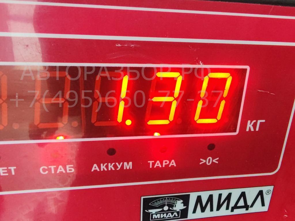 Шкив коленвала