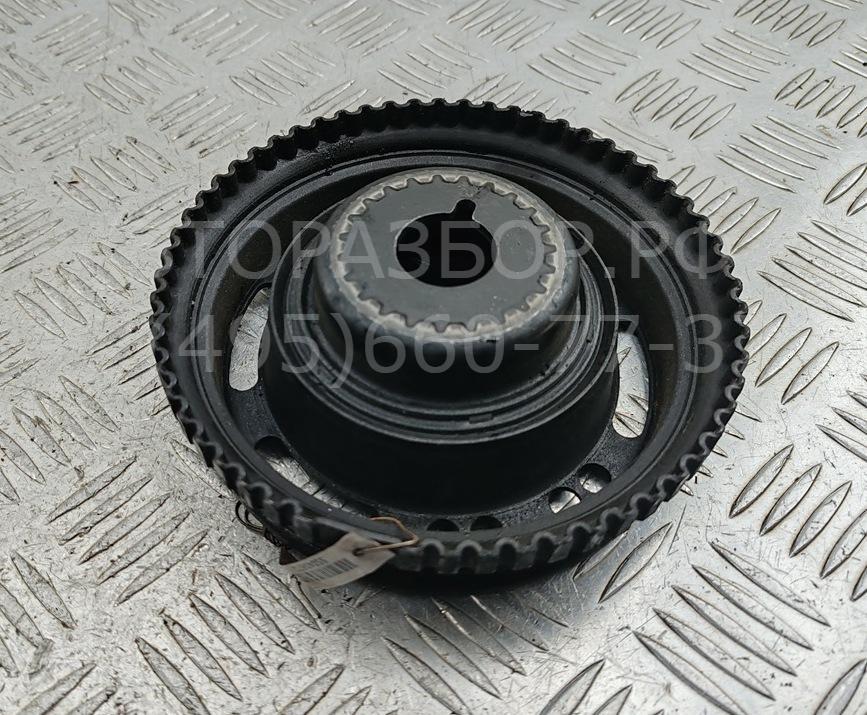 Шкив коленвала