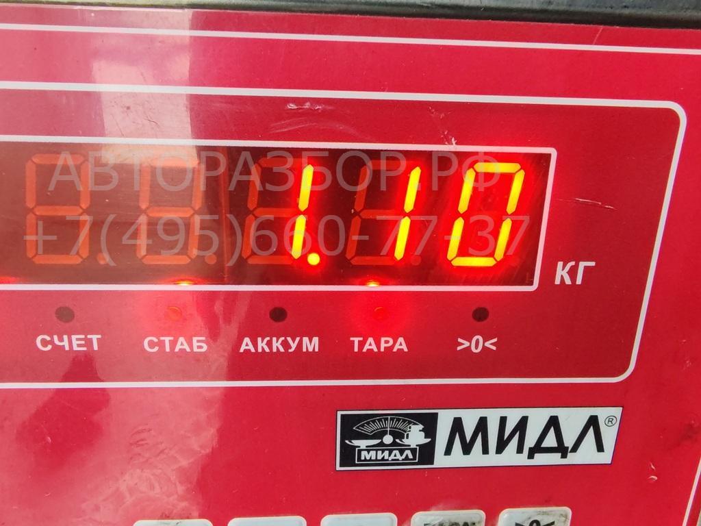 Механизм натяжения ремня ГРМ