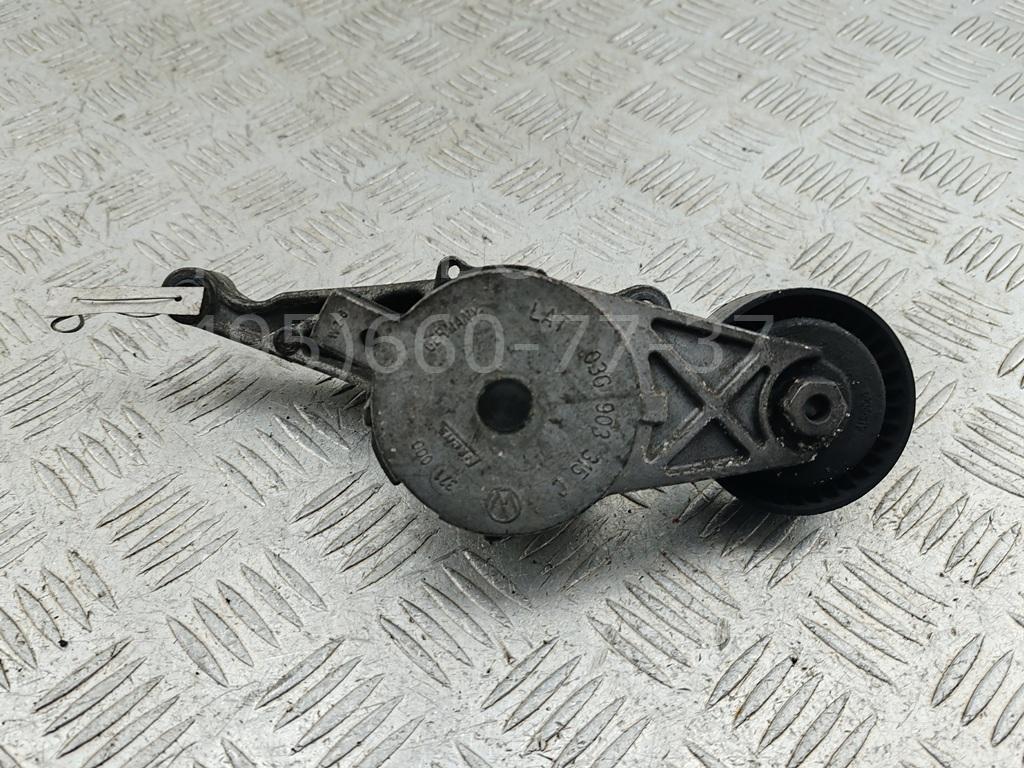 Механизм натяжения ремня ГРМ