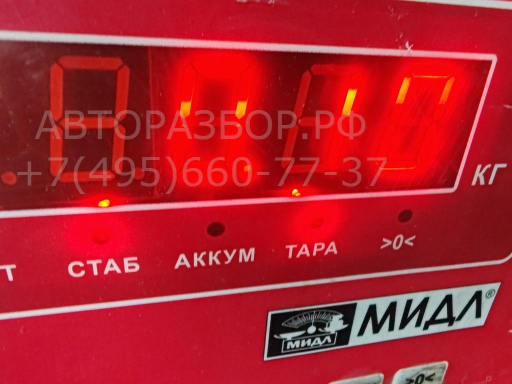 Трубка топливная