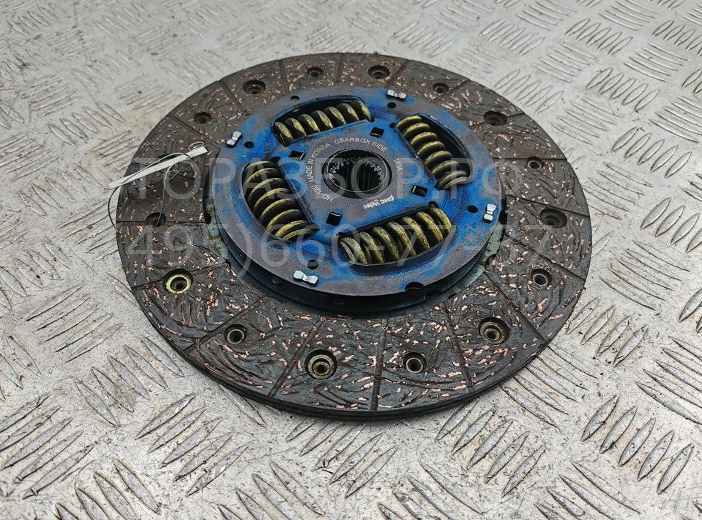 Диск сцепления