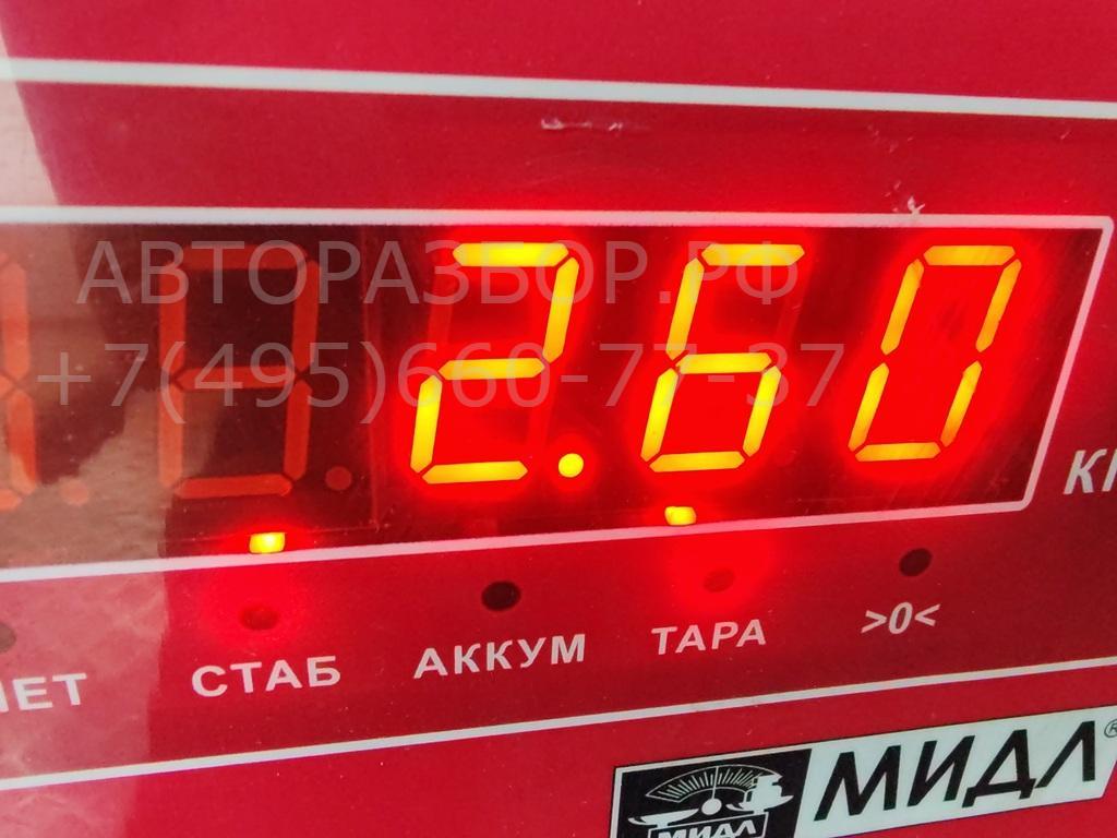 Насос ГУР (гидроусилитель руля)