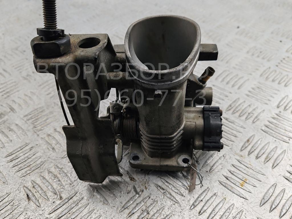 Заслонка дроссельная электрическая