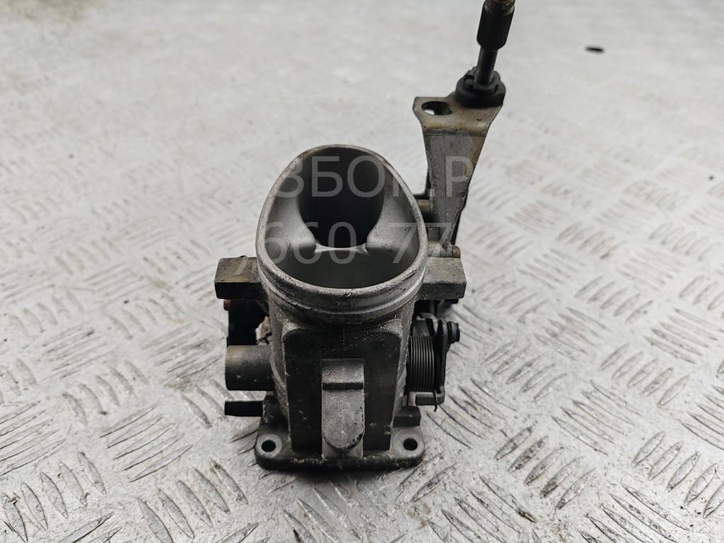 Заслонка дроссельная электрическая