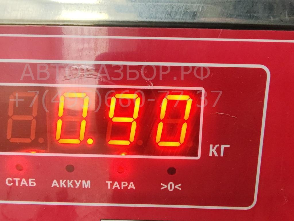 Заслонка дроссельная электрическая