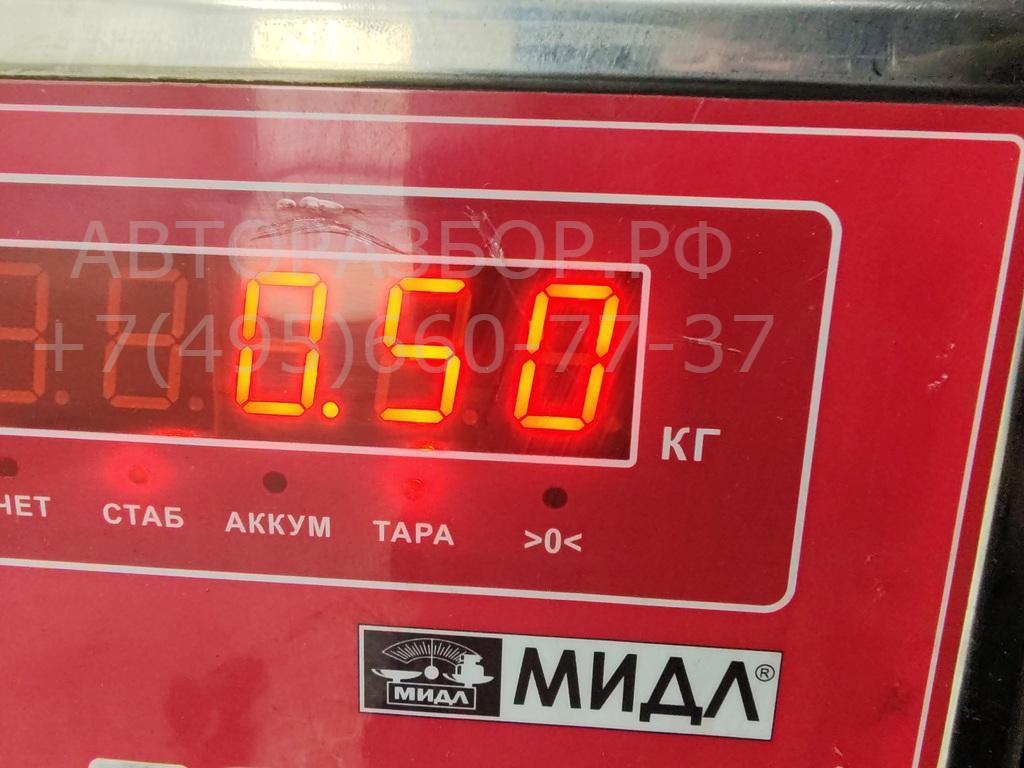 Регулятор холостого хода