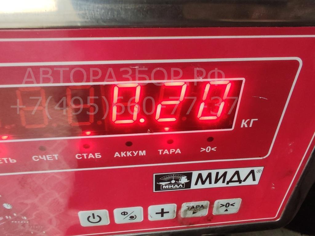 Кожух ремня ГРМ