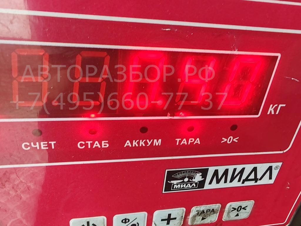 Трубка картерных газов