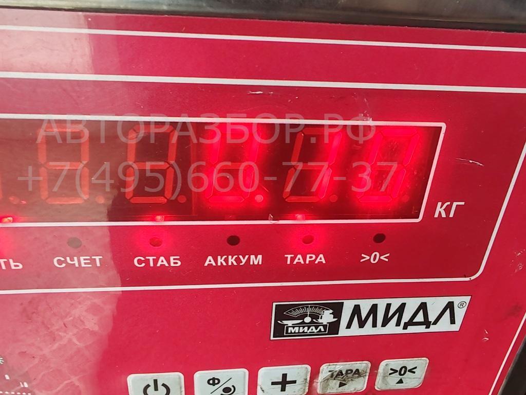 Шкив насоса ГУР