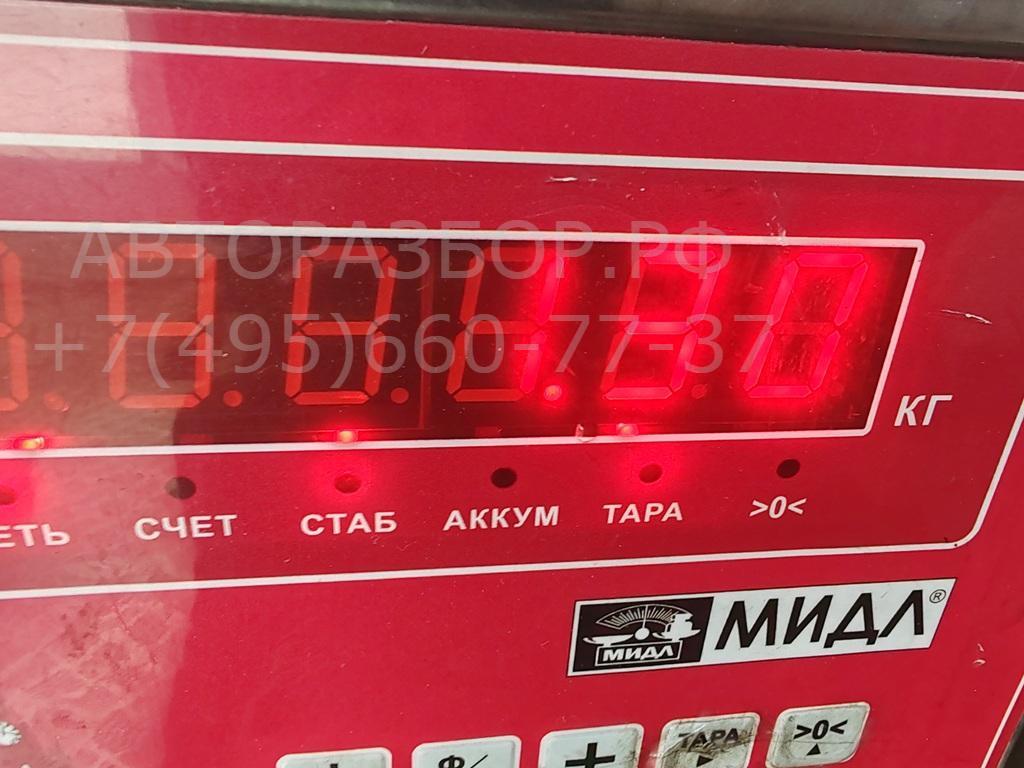 Шкив коленвала